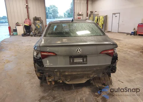 2021 Volkswagen Jetta 1.4T R-Line/1.4T S из США, поврежденный, VIN 3VWN57BU7MM102699